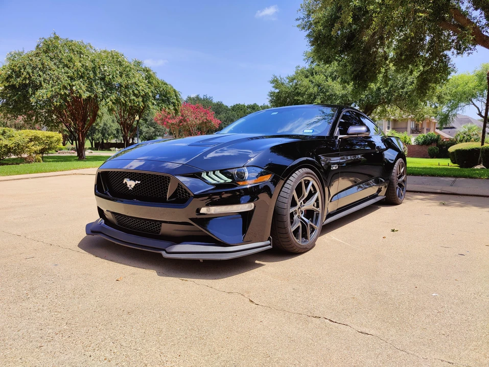 2020 Ford S550 Mustang - Image 8 of 31