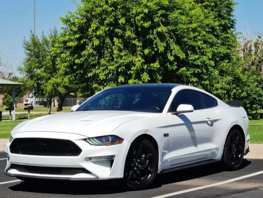 2020 Ford S550 Mustang - Image 2 of 3