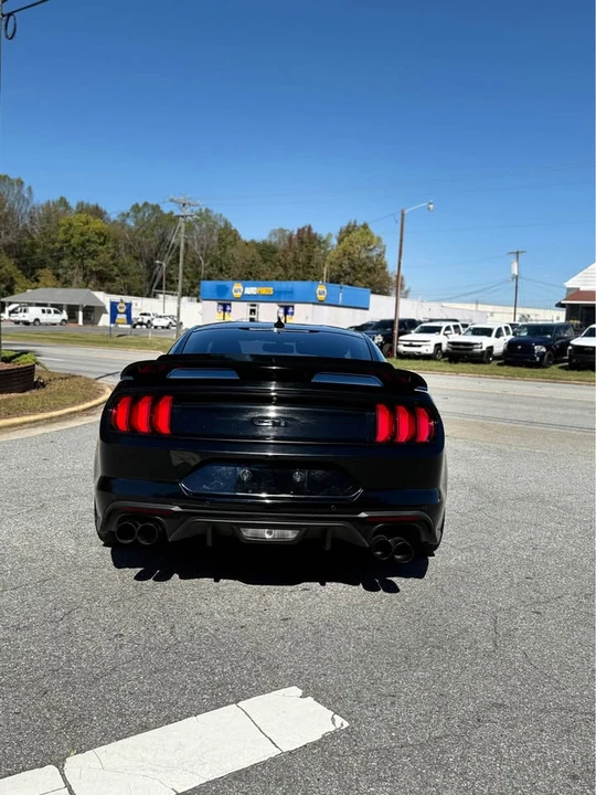 2020 Ford S550 Mustang - Image 7 of 17