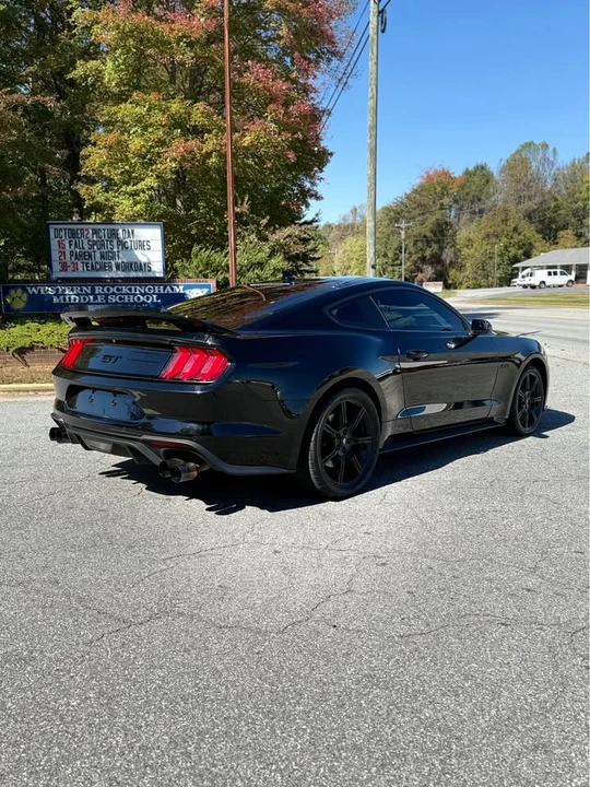 2020 Ford S550 Mustang - Image 8 of 17