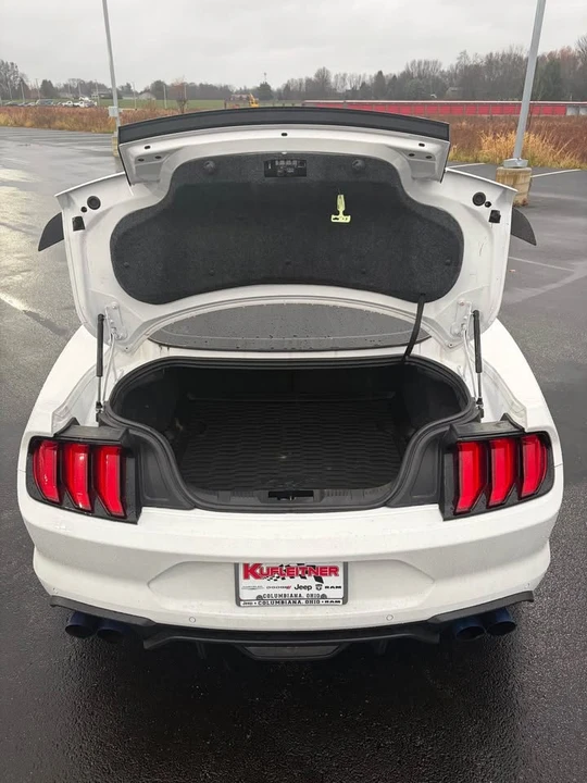 2020 Ford S550 Mustang - Image 5 of 9