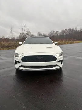 2020 Ford Mustang GT Coupe
