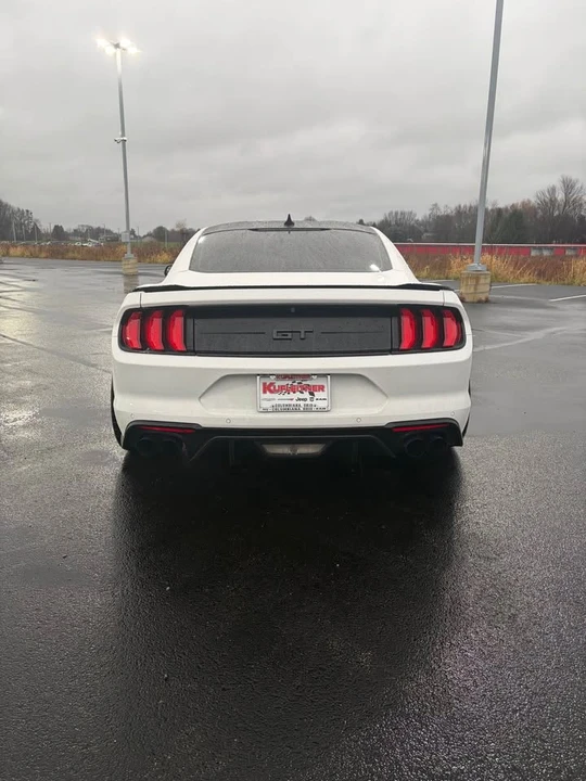 2020 Ford S550 Mustang - Image 4 of 9