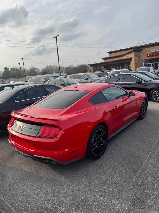 2020 Ford S550 Mustang - Image 2 of 5