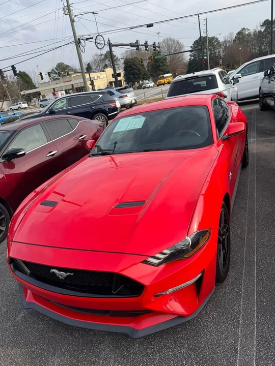 2020 Ford S550 Mustang - Image 5 of 5