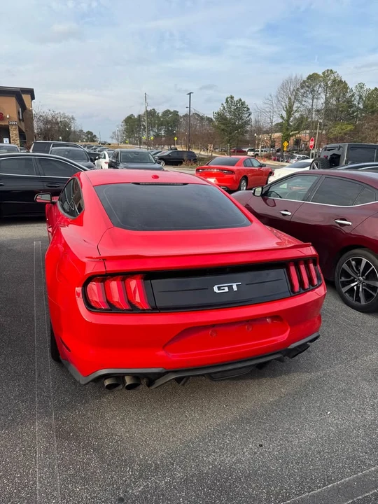 2020 Ford S550 Mustang - Image 3 of 5