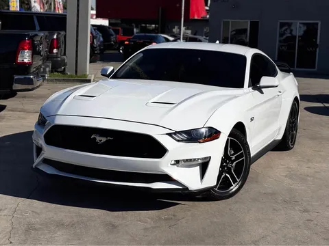 2020 Ford Mustang GT Coupe 2D