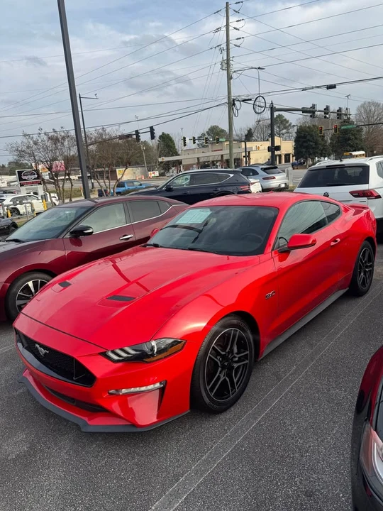 2020 Ford S550 Mustang - Image 4 of 5