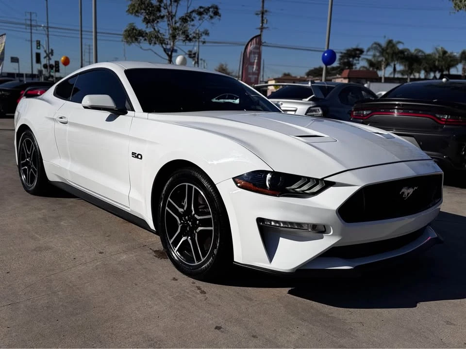 2020 Ford S550 Mustang GT - Image 20 of 20