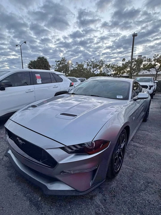 2020 Ford S550 Mustang - Image 2 of 6