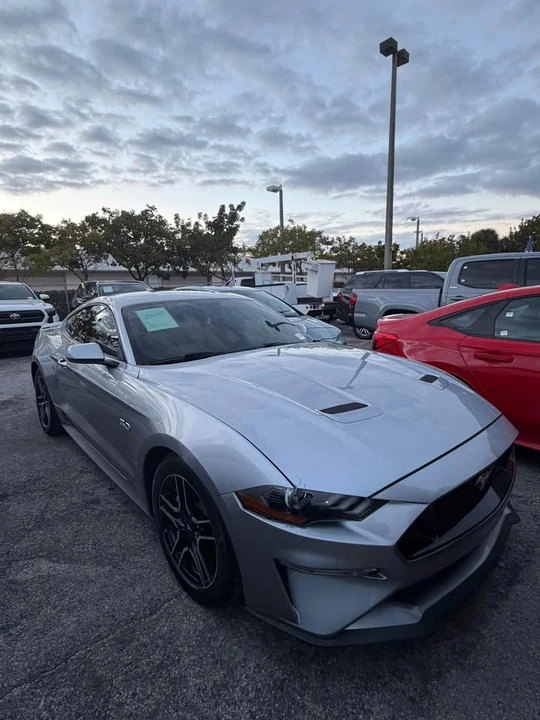 2020 Ford S550 Mustang - Image 3 of 6