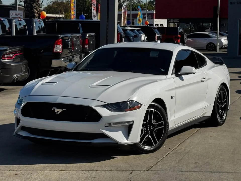 2020 Ford S550 Mustang - Image 3 of 18