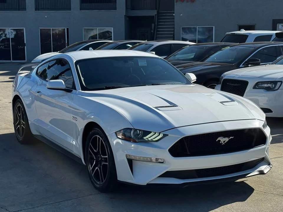 2020 Ford S550 Mustang - Image 2 of 18