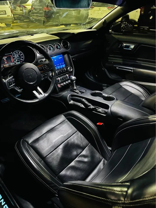 2020 Ford S550 Mustang - Image 7 of 9