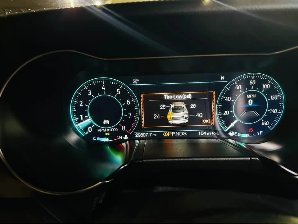 2020 Ford S550 Mustang - Image 8 of 9