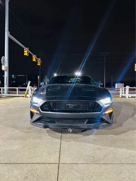 2020 Ford S550 Mustang - Image 2 of 9