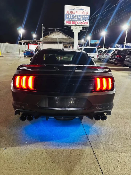 2020 Ford S550 Mustang - Image 5 of 9