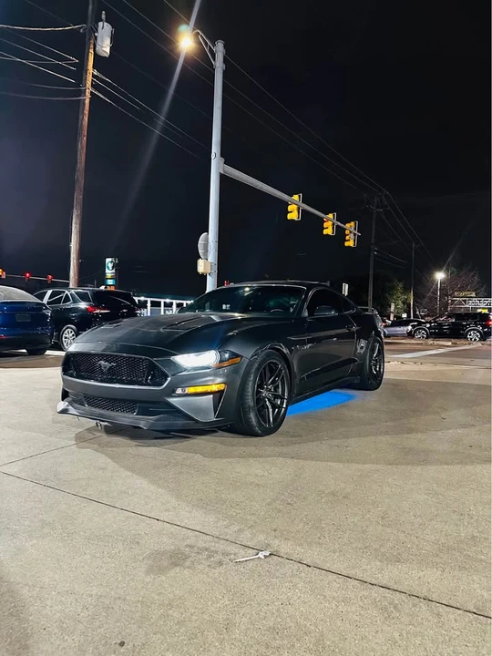 2020 Ford S550 Mustang - Image 3 of 9