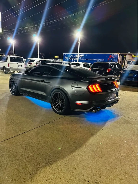 2020 Ford S550 Mustang - Image 6 of 9