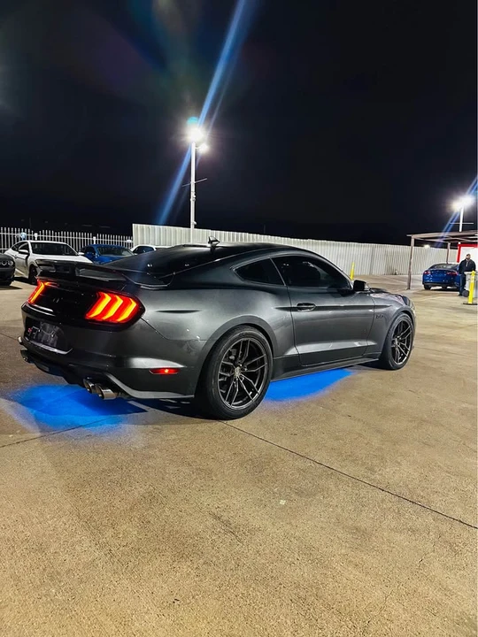 2020 Ford S550 Mustang - Image 4 of 9