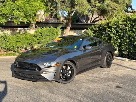 2020 Ford Mustang GT