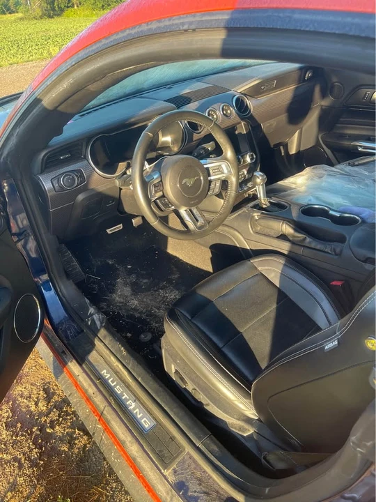 2020 Ford S550 Mustang GT - Image 4 of 6