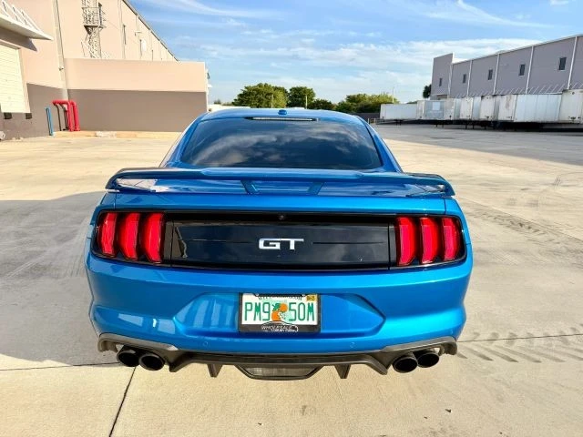 2020 Ford S550 Mustang - Image 5 of 21