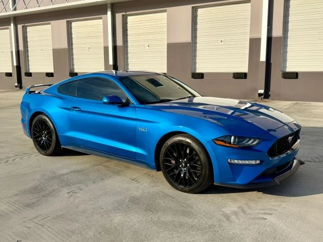 2020 Ford S550 Mustang - Image 8 of 21