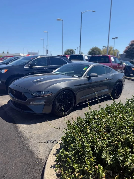 2020 Ford S550 Mustang GT - Image 2 of 8