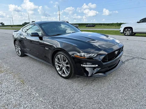 2020 Ford Mustang GT Coupe 2D