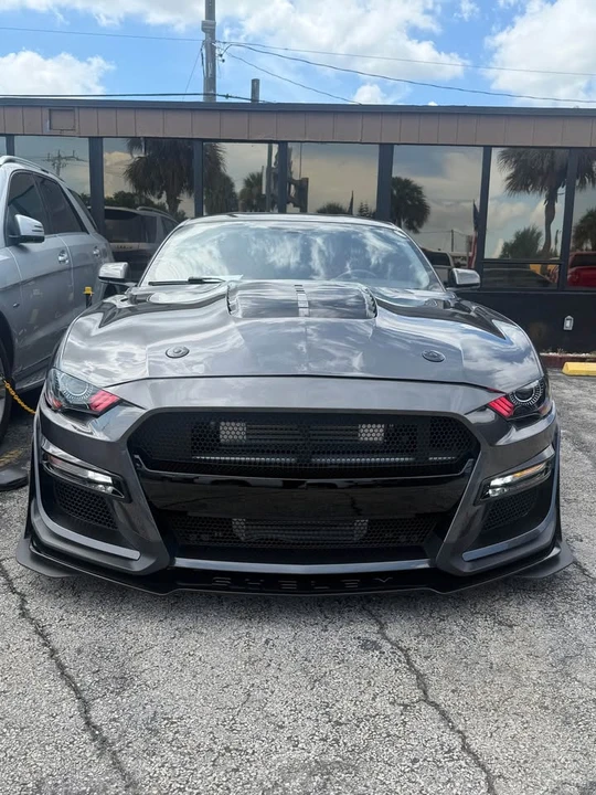 2020 Ford S550 Mustang GT - Image 2 of 14