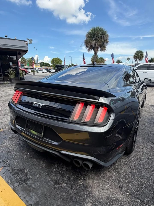 2020 Ford S550 Mustang GT - Image 12 of 14