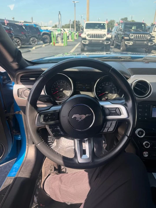2020 Ford S550 Mustang GT - Image 8 of 11