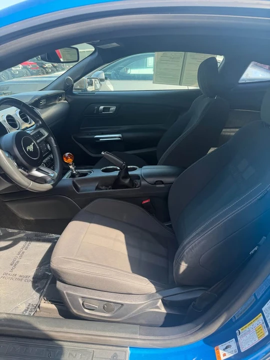 2020 Ford S550 Mustang GT - Image 7 of 11