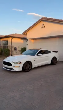 2020 Ford Mustang GT Coupe 2D