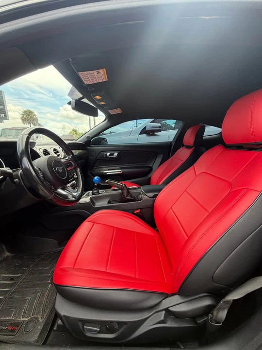 2020 Ford S550 Mustang GT - Image 8 of 14
