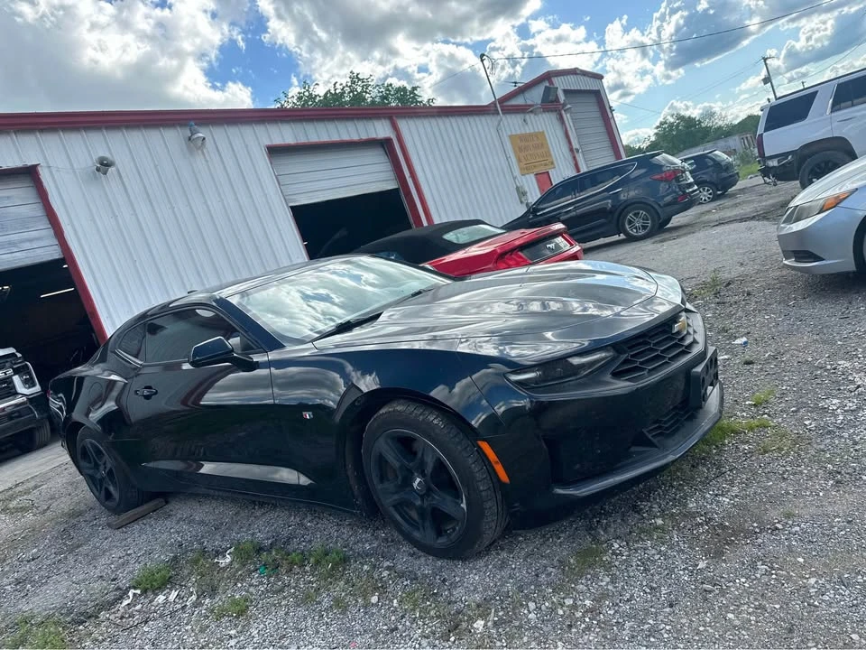 2020 Ford S550 Mustang GT - Image 2 of 18