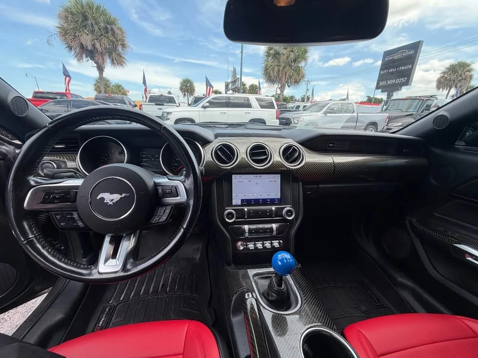2020 Ford S550 Mustang GT - Image 7 of 14