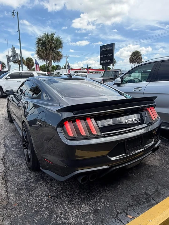 2020 Ford S550 Mustang GT - Image 10 of 14