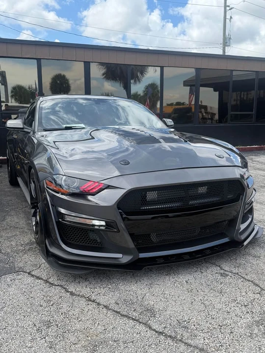 2020 Ford S550 Mustang GT - Image 3 of 14