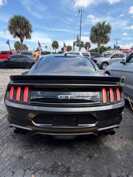 2020 Ford S550 Mustang GT - Image 11 of 14