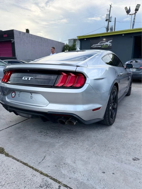 2020 Ford S550 Mustang GT - Image 5 of 11