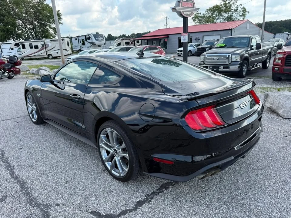 2020 Ford S550 Mustang GT - Image 5 of 20
