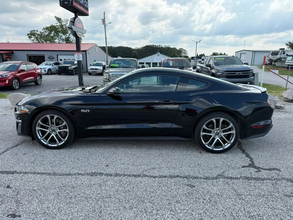 2020 Ford S550 Mustang GT - Image 6 of 20