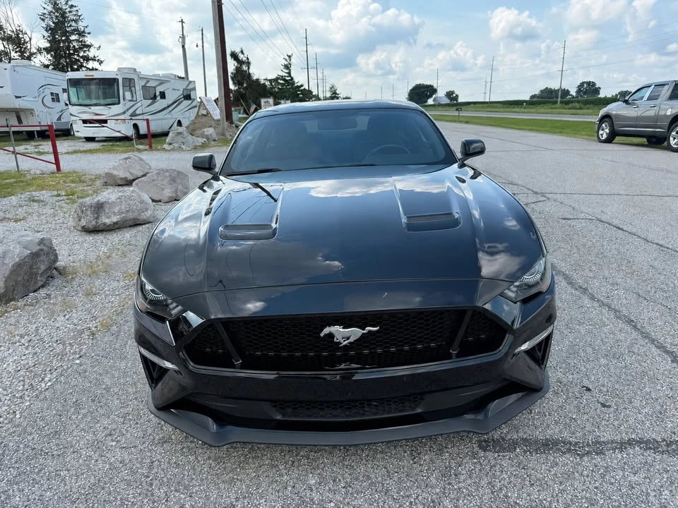 2020 Ford S550 Mustang GT - Image 8 of 20