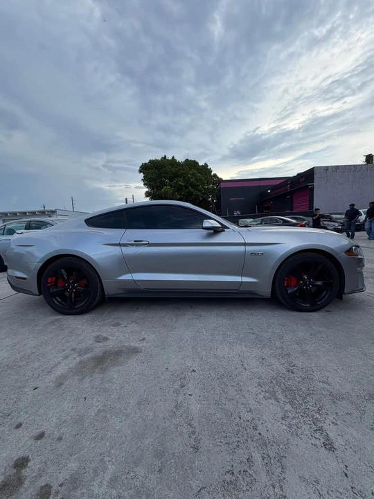 2020 Ford S550 Mustang GT - Image 4 of 11