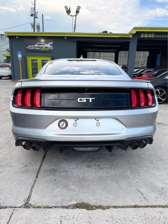 2020 Ford S550 Mustang GT - Image 6 of 11