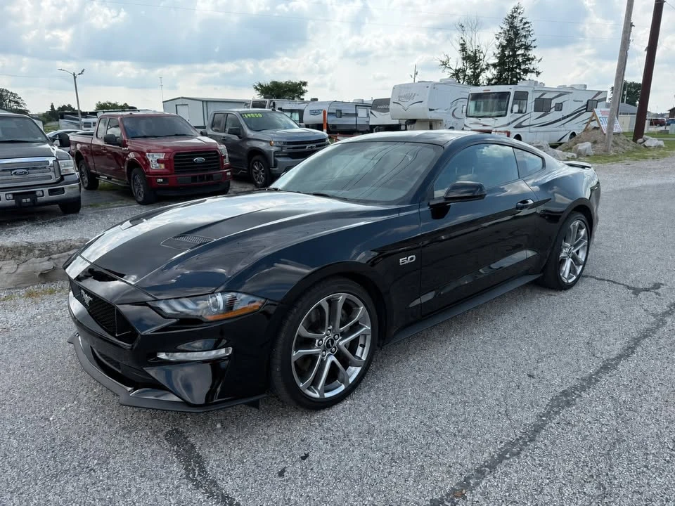 2020 Ford S550 Mustang GT - Image 7 of 20