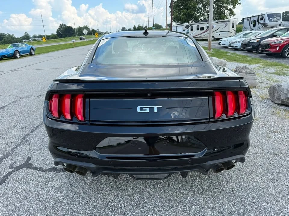 2020 Ford S550 Mustang GT - Image 4 of 20