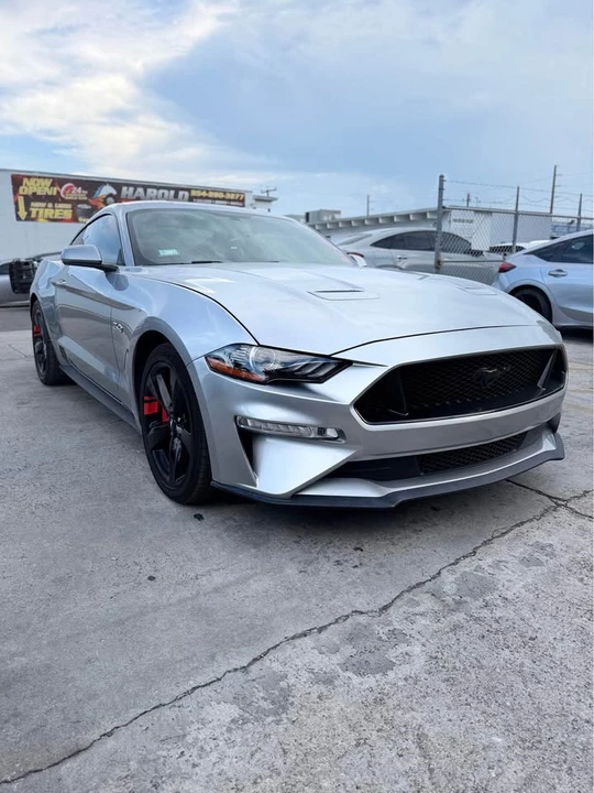2020 Ford S550 Mustang GT - Image 3 of 11